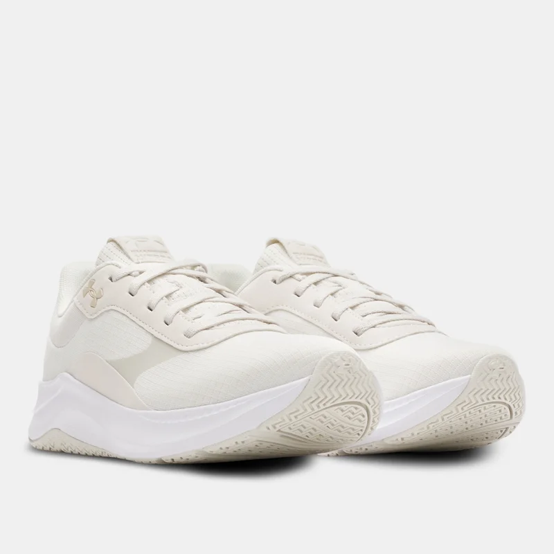 UNDER ARMOUR White Women's Aurora 3 Training Shoes for Women | Best Price UAE